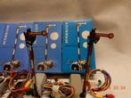4 X Märklin seinen 7039, Hobby en Vrije tijd, Modeltreinen | H0, Wisselstroom, Gebruikt, Overige typen, Ophalen of Verzenden