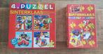 SINTERKLAAS PUZZEL EN MEMORY, Ophalen of Verzenden, Gebruikt