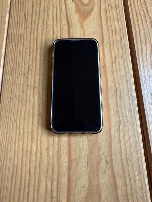 iPhone 13 mini 128 gb wit, Telecommunicatie, Mobiele telefoons | Apple iPhone, Gebruikt, 128 GB, Zonder abonnement, Zonder simlock