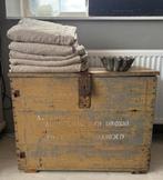 Partij oude postzakken, Antiek en Kunst, Curiosa en Brocante, Ophalen of Verzenden