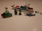 Lego 60221 Luxe schip met schat en haai compleet, Kinderen en Baby's, Speelgoed | Duplo en Lego, Complete set, Ophalen of Verzenden
