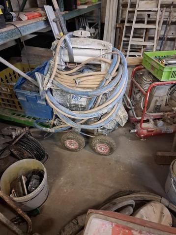 Spackspuit beschikbaar voor biedingen