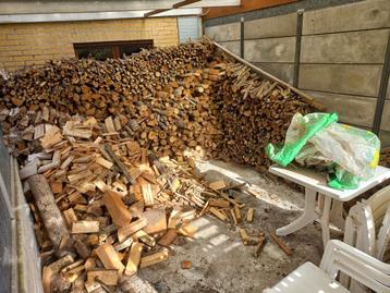 3 m2 droog 2m2 stammen beschikbaar voor biedingen