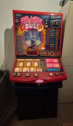 BARCREST BLACK BULL GOKKAST/ FRUITMACHINE, Verzamelen, Automaten | Gokkasten en Fruitautomaten, Euro, Ophalen, Gebruikt