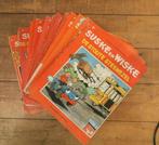 Partij van 80 Suske & Wiske Strip albums, Meerdere stripboeken, Ophalen of Verzenden, Gelezen, Willy Vandersteen