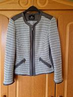 Vest/jasje van Barbara Lebek maat 40, Kleding | Dames, Truien en Vesten, Maat 38/40 (M), Ophalen of Verzenden, Barbara Lebek, Grijs