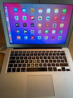 MacBook Air 2018 13,3 inch - Krasvrij met gratis case!, Gebruikt, Qwerty, 8 GB, 13 inch