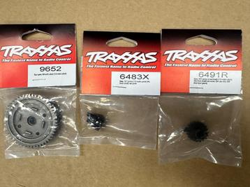 Traxxas Sledge Tandwielen NIEUW beschikbaar voor biedingen