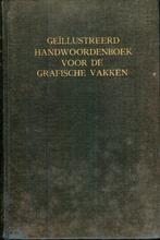 R.T.Winkler HANDWOORDENBOEK voor de GRAFISCHE, Ophalen of Verzenden, Gelezen