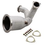 Uitlaat downpipe catles hitteschild AUDI S4 / S5 3.0T 2017+, Ophalen of Verzenden