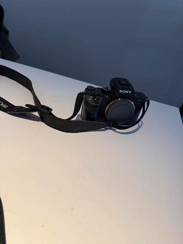 Sony A7 II - Full Frame Camera. Zeer weinig gebruikt beschikbaar voor biedingen