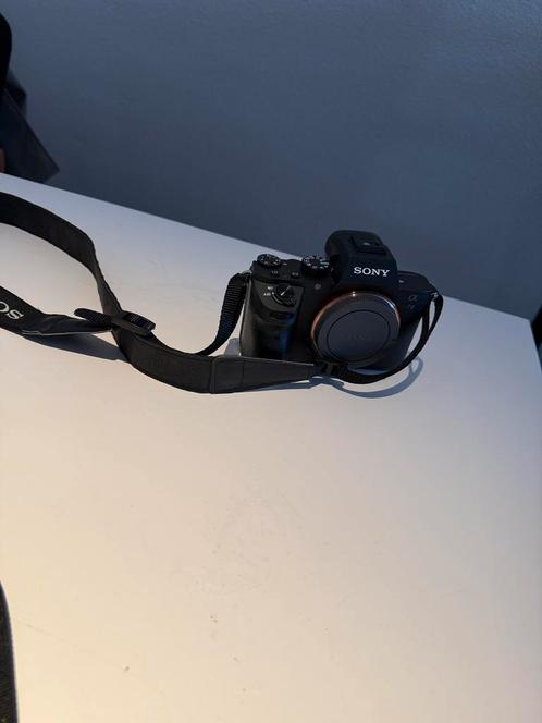 Sony A7 II - Full Frame Camera. Zeer weinig gebruikt, Audio, Tv en Foto, Fotocamera's Digitaal, Zo goed als nieuw, Sony, Geen optische zoom