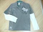 leuke polo lange mouw, Ophalen of Verzenden, Zo goed als nieuw, Jongen, Shirt of Longsleeve
