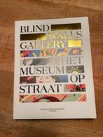 Blind walls galery - Museum op Straat - Breda's geschiedenis, Ophalen of Verzenden, 20e eeuw of later, Zo goed als nieuw