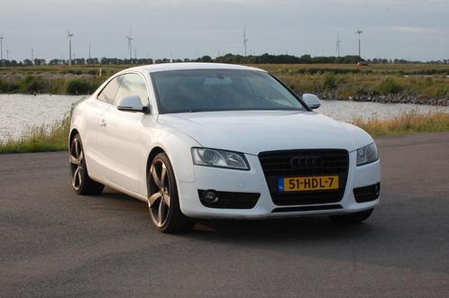 Audi A5 1.8 Tfsi 125KW Coupe 2008 Wit, Auto's, Audi, Particulier, A5, Benzine, B, Coupé, Handgeschakeld, Origineel Nederlands