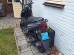 Sym Scooter Opknapper - Blauw Kenteken, Fietsen en Brommers, Ophalen, Gebruikt, Maximaal 25 km/u, Benzine