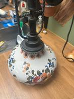 Porseleinen keuken lamp, Antiek en Kunst, Ophalen