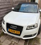Audi A3 1.2 Tfsi 77KW Cabriolet 2012 Wit, Voorwielaandrijving, 74 €/maand, Zwart, 4 cilinders