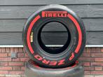 Formule 1 band Pirelli Rood - Soft (VOORBAND), Verzamelen, Ophalen, Gebruikt, Formule 1