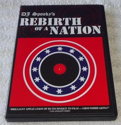 Birth / Rebirth of a nation (1915 - 2007) - DVD DJ Spooky's, Cd's en Dvd's, Dvd's | Documentaire en Educatief, Gebruikt, Kunst of Cultuur