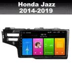 Honda Jazz 2014-2019 radio navigatie android 10 wifi carkit, Ophalen of Verzenden, Nieuw