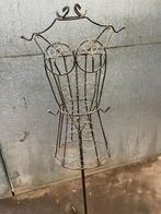 Paspop, Ophalen of Verzenden, Gebruikt, Wandkapstok, 100 tot 150 cm