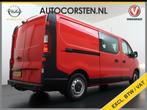 Opel Vivaro 1.6CDTI 126PK L2H1 DC Dubbele Cabine 5-Persoons, Voorwielaandrijving, Stof, Gebruikt, 1601 cc