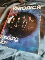 12 stuks mooi gebonden 192 Veronica tijdschriften, Boeken, Ophalen of Verzenden, Gelezen, Muziek, Film of Tv