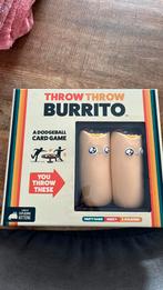 Throw throw burrito, Ophalen of Verzenden, Zo goed als nieuw