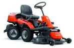 Husqvarna R 214 C , nieuw en direct leverbaar, Tuin en Terras, Zitmaaiers, Nieuw, Mulchfunctie, 90 tot 120 cm, Ophalen