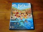 Luca / DVD / Disney, Alle leeftijden, Ophalen of Verzenden, Gebruikt, Amerikaans