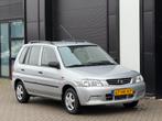 Mazda Demio 1.5 Touring AUTOMAAT  Grijs Airco, Auto's, Mazda, 410 kg, Origineel Nederlands, Bedrijf, Zilver of Grijs