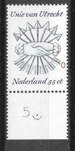 Plaatfout 1172PM6 postfris cw 6,00 tab D, Ophalen of Verzenden