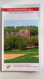 Pelgrimspad deel II - Wandelgids LAW 7-2, Fiets- of Wandelgids, Ophalen of Verzenden, Benelux, Onbekend