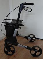 Rollator Topro Troja S + Boodschappen netje ( 6.8 kg ! ), Ophalen of Verzenden, Opvouwbaar, Zo goed als nieuw