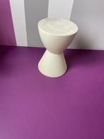 Kartell Prince AHA Krukje - Philip Starck - Zalmroze, Huis en Inrichting, Krukjes, Ophalen, Gebruikt, Kunststof