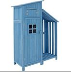 Houten Tuinberging met Overkapping, Tuin en Terras, Info@outdoorhub.eu, Verzenden, Overige typen, 3224XM