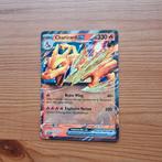 Pokémon Charizard  Ex svp161 promo., Ophalen of Verzenden, Zo goed als nieuw