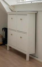 Ikea hemnes schoenenkast 4 vakken, Ophalen, Zo goed als nieuw