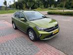 Volkswagen Taigo 1.0 TSI 110pk R-Line  2023 Groen, Voorwielaandrijving, Overige bekleding, 620 kg, Handgeschakeld