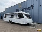 Kabe Imperial 880 GLE B10, Caravans en Kamperen, Caravans, Overige typen, Rondzit, Bedrijf, 8 meter en meer