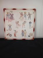 aardewerk onderzetter sarreguemines, Ophalen of Verzenden, Gebruikt