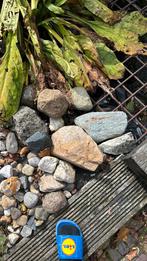 Zwerfkeien, Tuin en Terras, Ophalen, Gebruikt