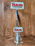 Retro John Haig whisky nondrip dispenser met flesbeugel, Ophalen of Verzenden, Zo goed als nieuw, Gebruiksvoorwerp