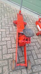 OMCN Garagekrik 10 TON garage trekkerkrik vrachtwagen krik, Auto diversen, Ophalen, Garagekrik, Hydraulisch, Industriepark 2a 9351PA Leek
