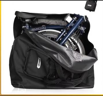 Nieuw brompton dahon vouwfiets tas  14 tot 20” beschikbaar voor biedingen