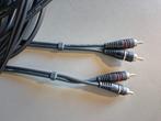 BMS audio kabel shielded 10 meter, Ophalen of Verzenden, Gebruikt, 10 meter of meer, Overige kabels