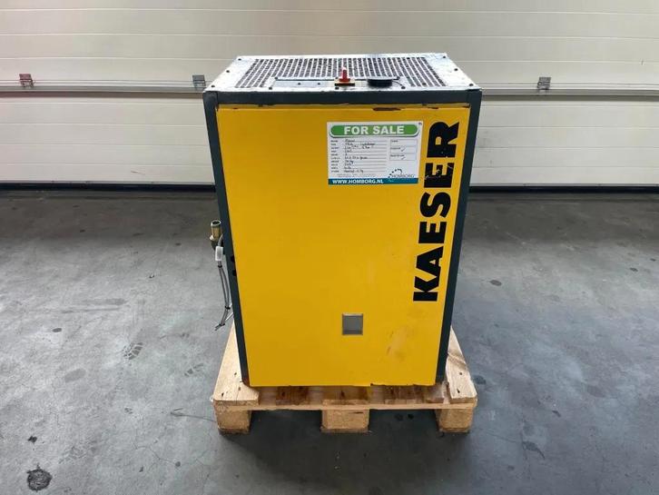 Kaeser TB19 - elektrische luchtdroger 16 Bar 2100 L/min., Zakelijke goederen, Machines en Bouw | Pompen en Compressoren, Ophalen of Verzenden