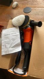 Poetsmachine/ Polijstmachine nieuw, met greep, Ophalen of Verzenden, Nieuw