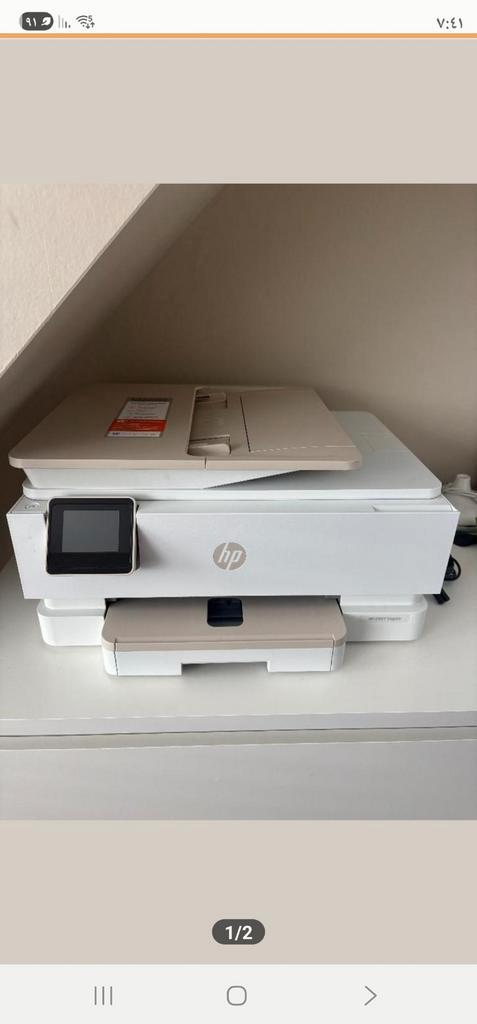 HP ENVY Inspire 7900e - Printer, Scanner, Kopieermachine, Computers en Software, Printers, Ophalen of Verzenden